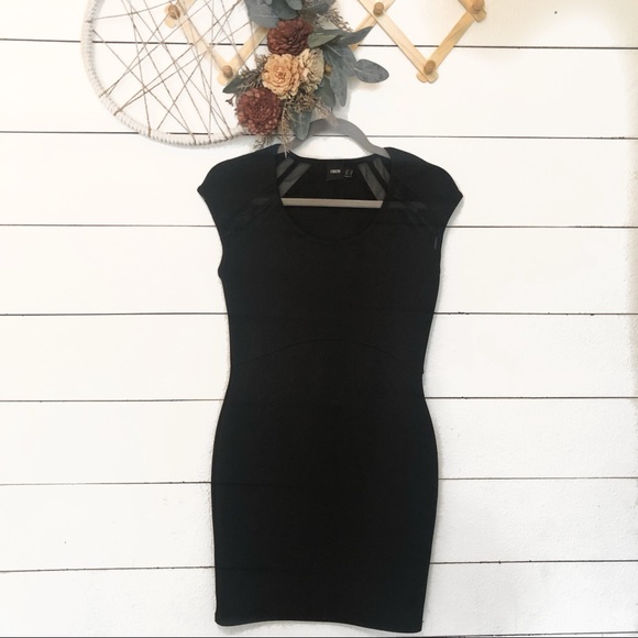 EUC ASOS Little Black Dress - Picture 1 of 8